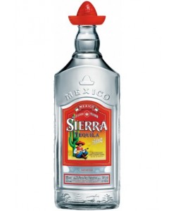 Tequila Sierra Silver 1 lt.