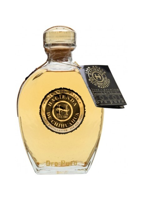 Tequila Sotol Anejo 0,70 lt.