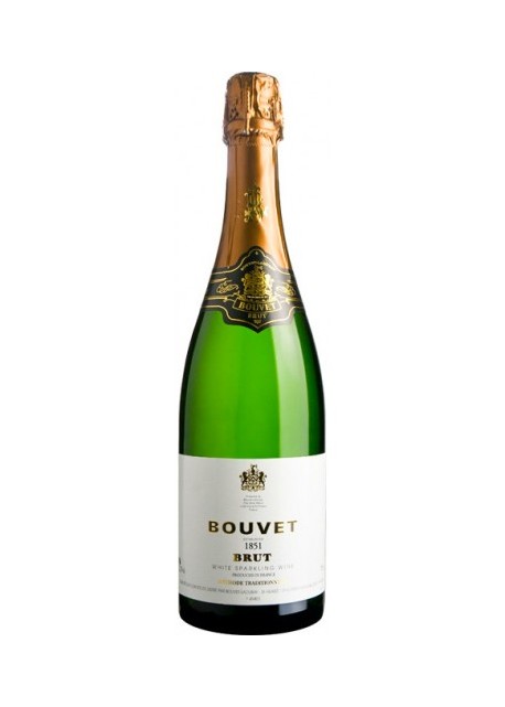 Bouvet Brut 0,75 lt.