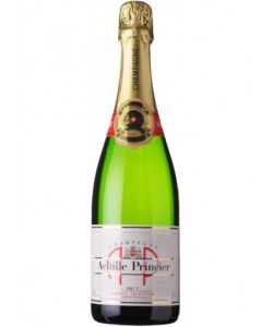 Champagne Achille Princier Brut 0,75 lt.