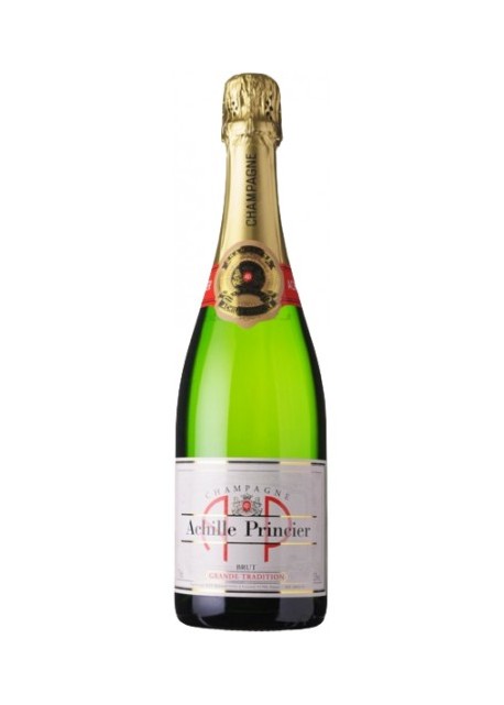 Champagne Achille Princier Brut 0,75 lt.