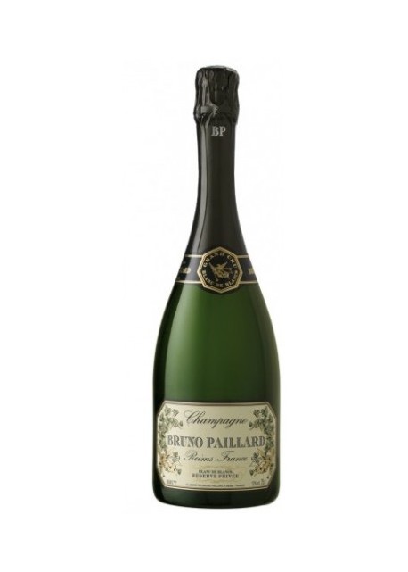 Champagne Bruno Paillard Blanc De Blanc Reserve Privèe 0,75 lt.