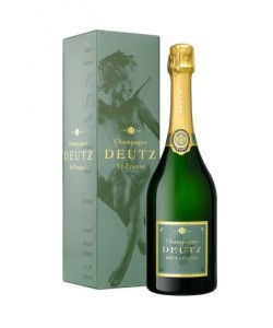 Champagne Deutz Brut Classic 0,75 lt.