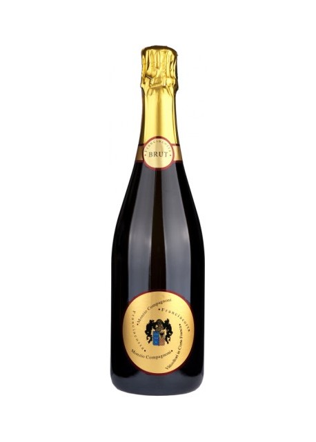 Franciacorta Monzio Compagnoni Brut 0,75 lt.