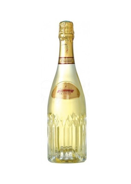 Champagne Vranken Cuvèe Diamant Brut 0,75 lt.