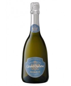 Champagne Canard-Duchene Charles VII Blanc de Blancs 0,75 lt.
