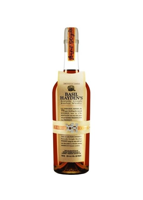 Whisky Basil Hayden's 8 anni 0,70 lt.