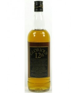 Whisky Glorious Blended - 12 anni 0,70 lt.
