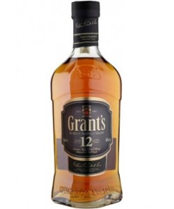 Whisky Grant' s Blended 12 anni 0,70 lt.