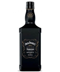 Whisky Jack Daniel's 2011 Birthday Edition 0,70 lt.