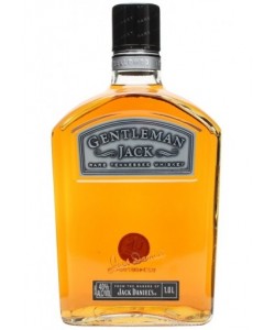 Whisky Jack Daniel's Gentleman Jack 0,70 lt.