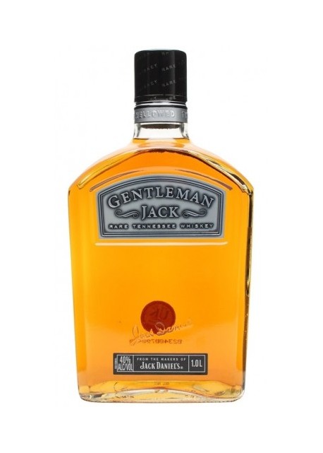 Whisky Jack Daniel's Gentleman Jack 0,70 lt.