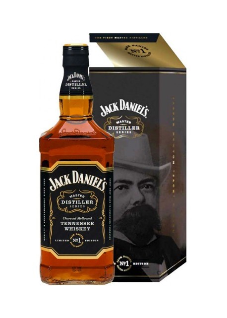 Whisky Jack Daniel's Master Distiller N° 1 70 lt.