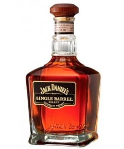 Whisky Jack Daniel's Single Barrel 0,70 lt.