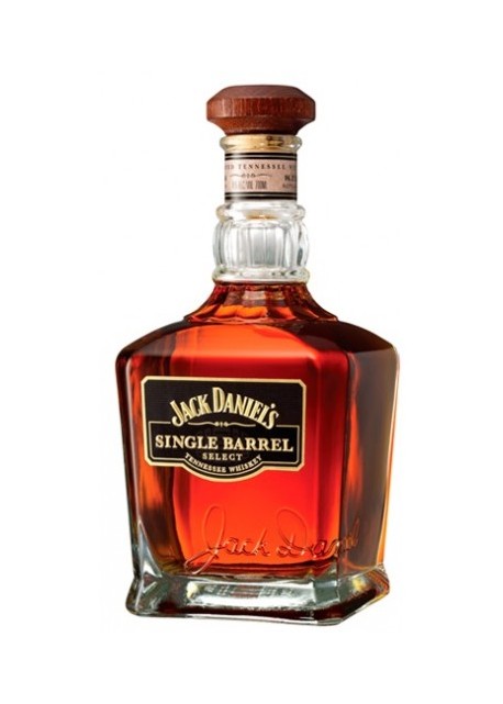 Whisky Jack Daniel's Single Barrel 0,70 lt.