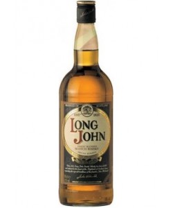 Whisky Long John Blended 0,70 lt.