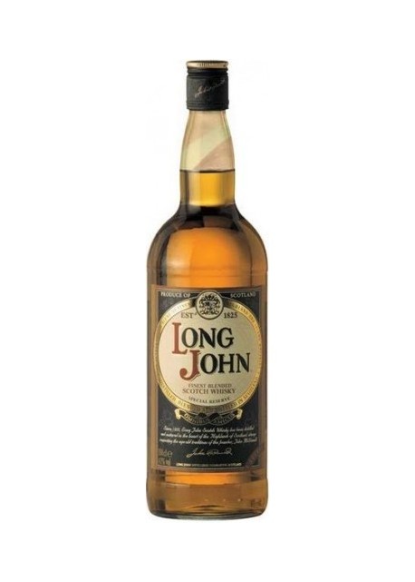 Whisky Long John Blended 0,70 lt.