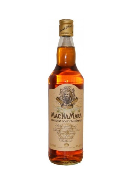 Whisky Mac Na Mara 0,70 lt.