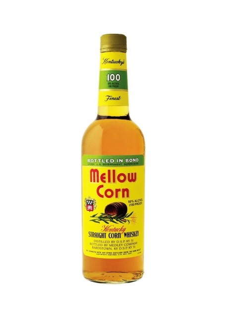 Whisky Mellow Corn 0,70 lt.