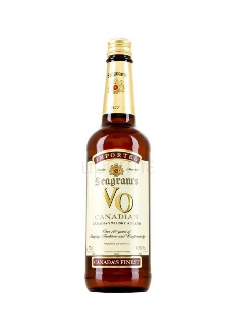 Whisky Seagram's VO Blended 0,70 lt.
