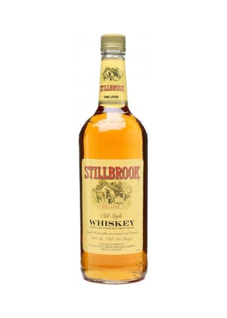 Whisky Stillbrook Old Style Deluxe 1 lt.