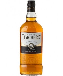 Whisky Teacher's Blended 1 lt.