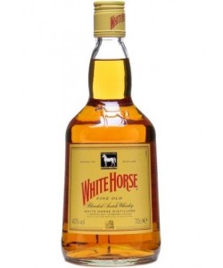 Whisky White Horse Blended 0,70 lt.
