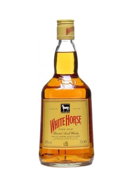 Whisky White Horse Blended 0,70 lt.