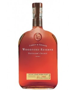 Whisky Woodford Bourbon Reserve 0,70 lt.
