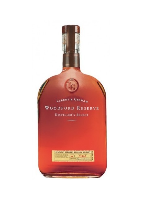 Whisky Woodford Bourbon Reserve 0,70 lt.