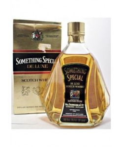 Whisky Something Special Blended - 12 anni 0,70 lt.