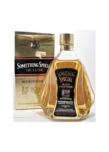 Whisky Something Special Blended - 12 anni 0,70 lt.