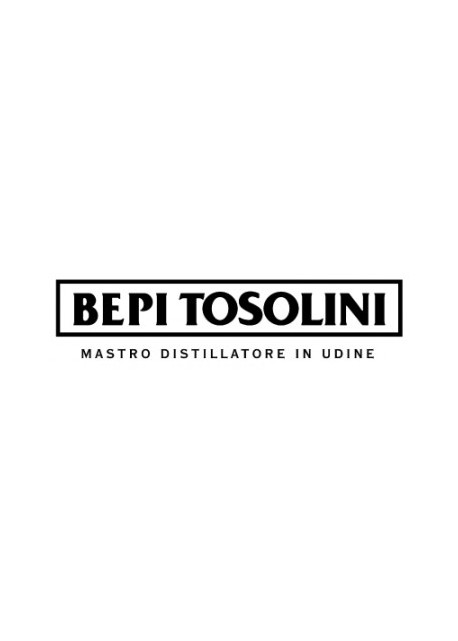 Brandy Vecchio 800 Bepi Tosolini 0,50 lt