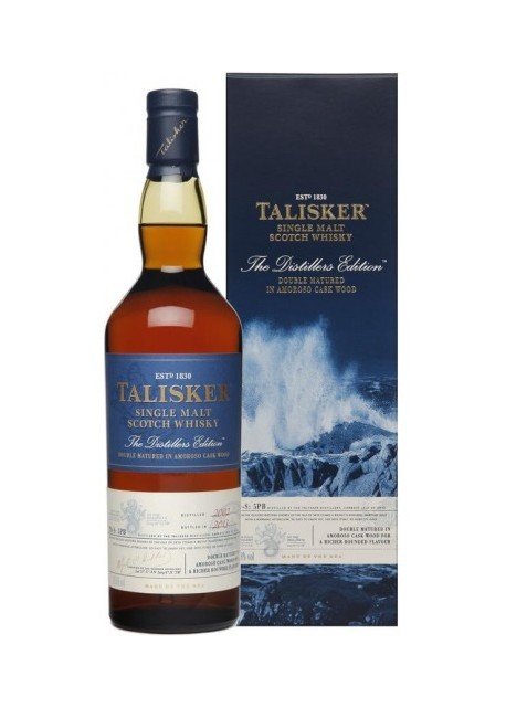 Talisker The Distillers Edition 0,70 lt.