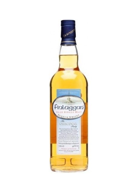 Whisky Finlaggan Islay Single Malt Original Peaty 0,70 lt.