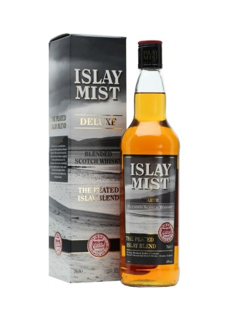 Whisky Islay Mist Deluxe 0,70 lt.