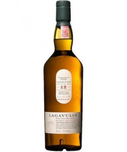 Whisky Lagavulin Single Malt 12 anni Cask 0,70 lt.