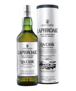 Whisky Laphroaig QA Cask Double Matured 1 lt.