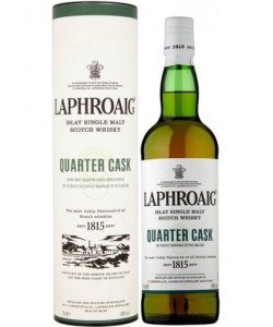 Whisky Laphroaig Quarter Cask 0,70 lt.