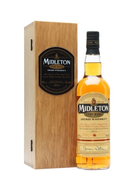 Whisky Midleton Very Rare 2007 0,70 lt.