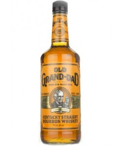 Whisky Old Grand Dad 0,70 lt.