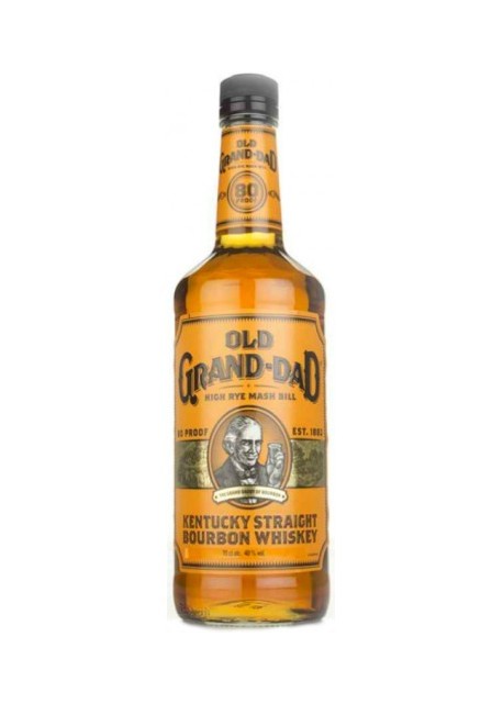 Whisky Old Grand Dad 0,70 lt.