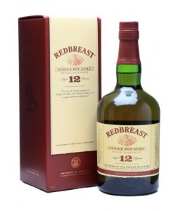 Whisky Redbreast 12 anni 0,70 lt.