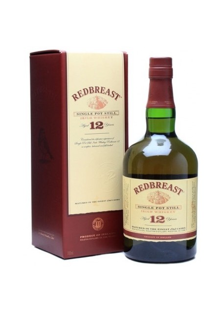 Whisky Redbreast 12 anni 0,70 lt.