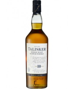 Whisky Talisker Single Malt 10 anni 0,70 lt.