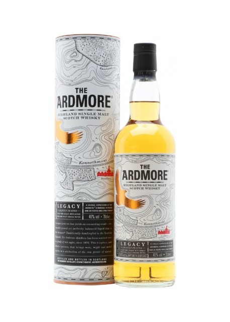 Whisky The Ardmore Legacy 0,70 lt