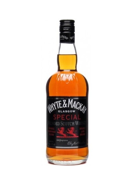 Whisky Whyte & MacKay Blended 0,70 lt.