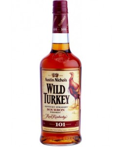 Whisky Wild Turkey 101 Proof 0,70 lt.
