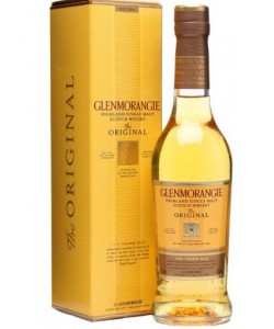 Whisky Glenmorangie Single Malt 10 anni 1,0 lt.