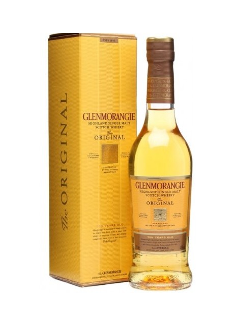 Whisky Glenmorangie Single Malt 10 anni 1,0 lt.